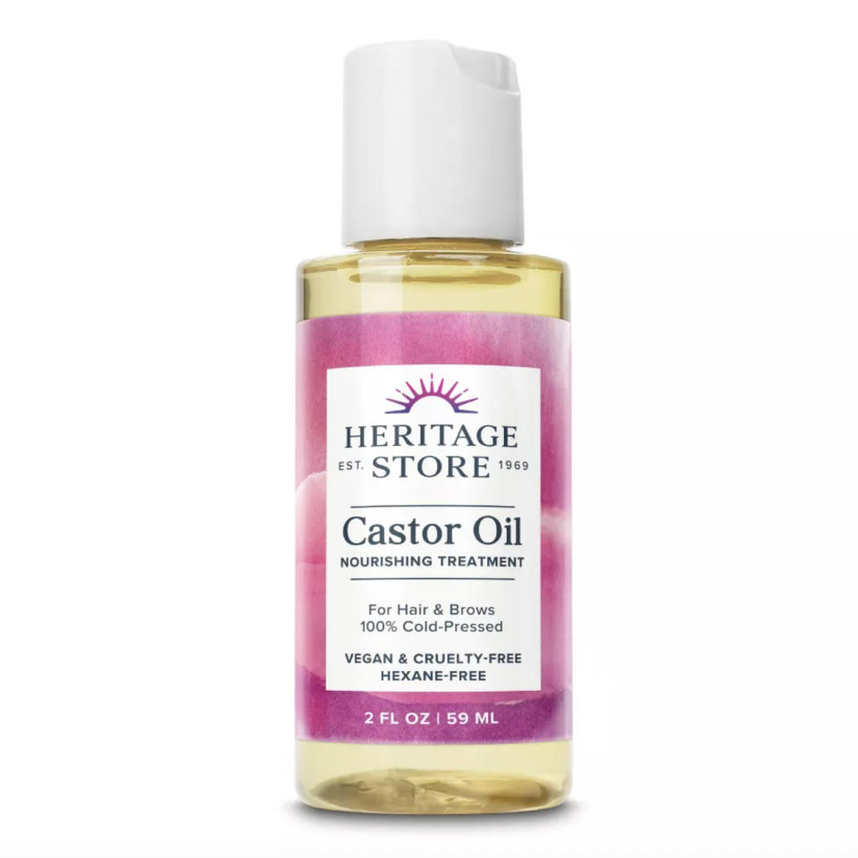 Heritage Store Castor Oil