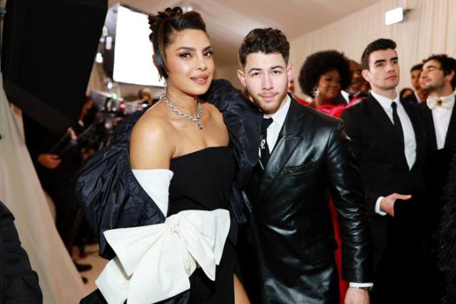 640px x 427px - Priyanka Chopra Was Asked About Nick Jonas's Ex-Girlfriends, And Her  Response Was Very Relatable