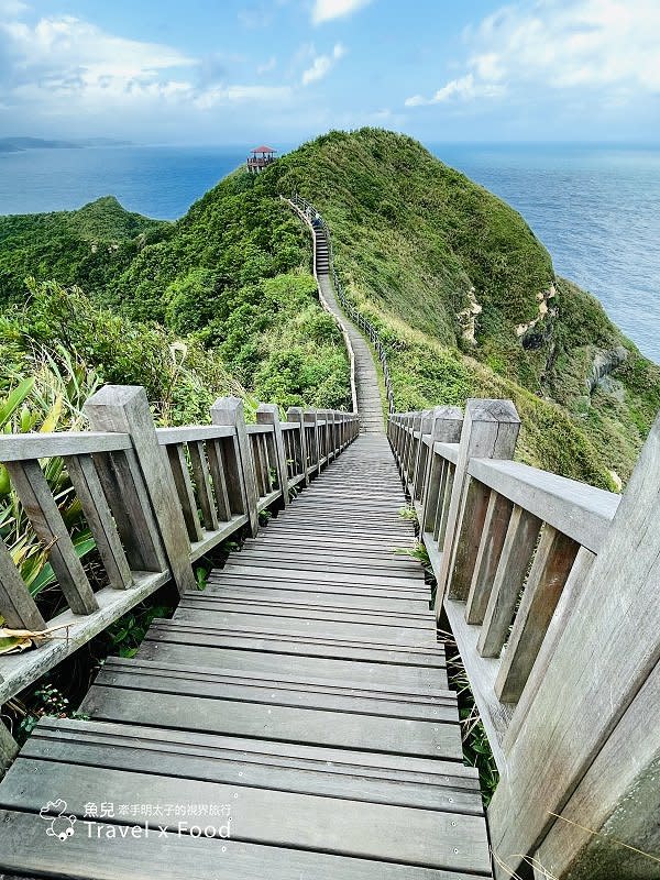 鼻頭角步道