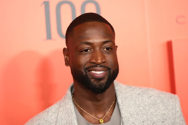 Dwyane Wade publicly confirmed his daughter Zaya's gender identity -- with her consent -- in 2020. (Photo: Dimitrios Kambouris via Getty Images)