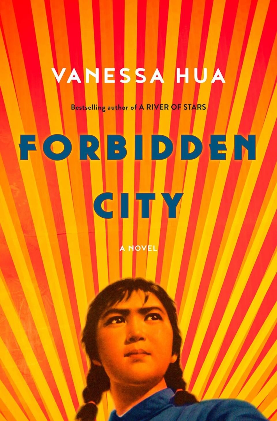 Forbidden Cityby Vanessa Hua