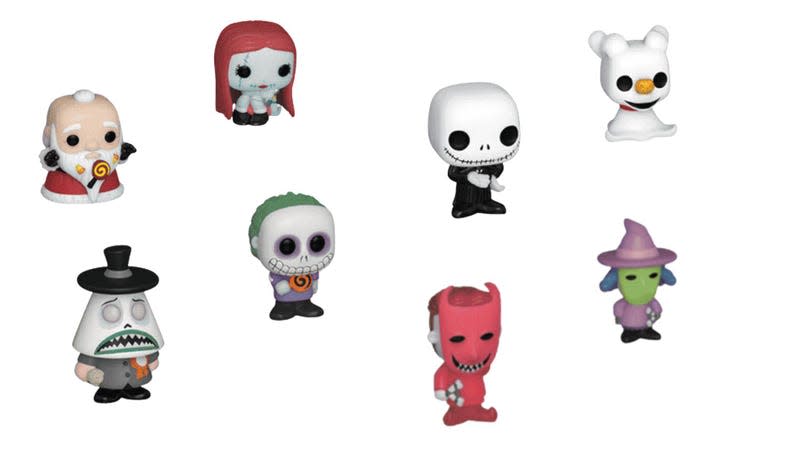 Funko Bitty Pop! Nightmare Before Christmas