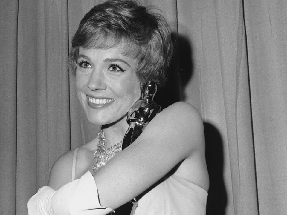 Julie Andrews