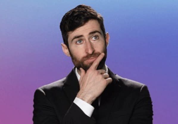 All the thoughts you have right before HQ Trivia starts