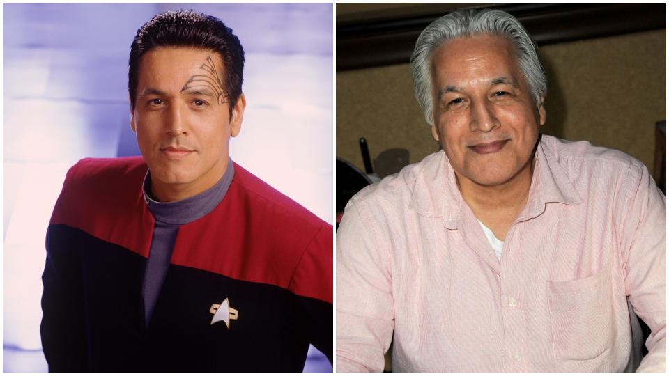 Robert Beltran