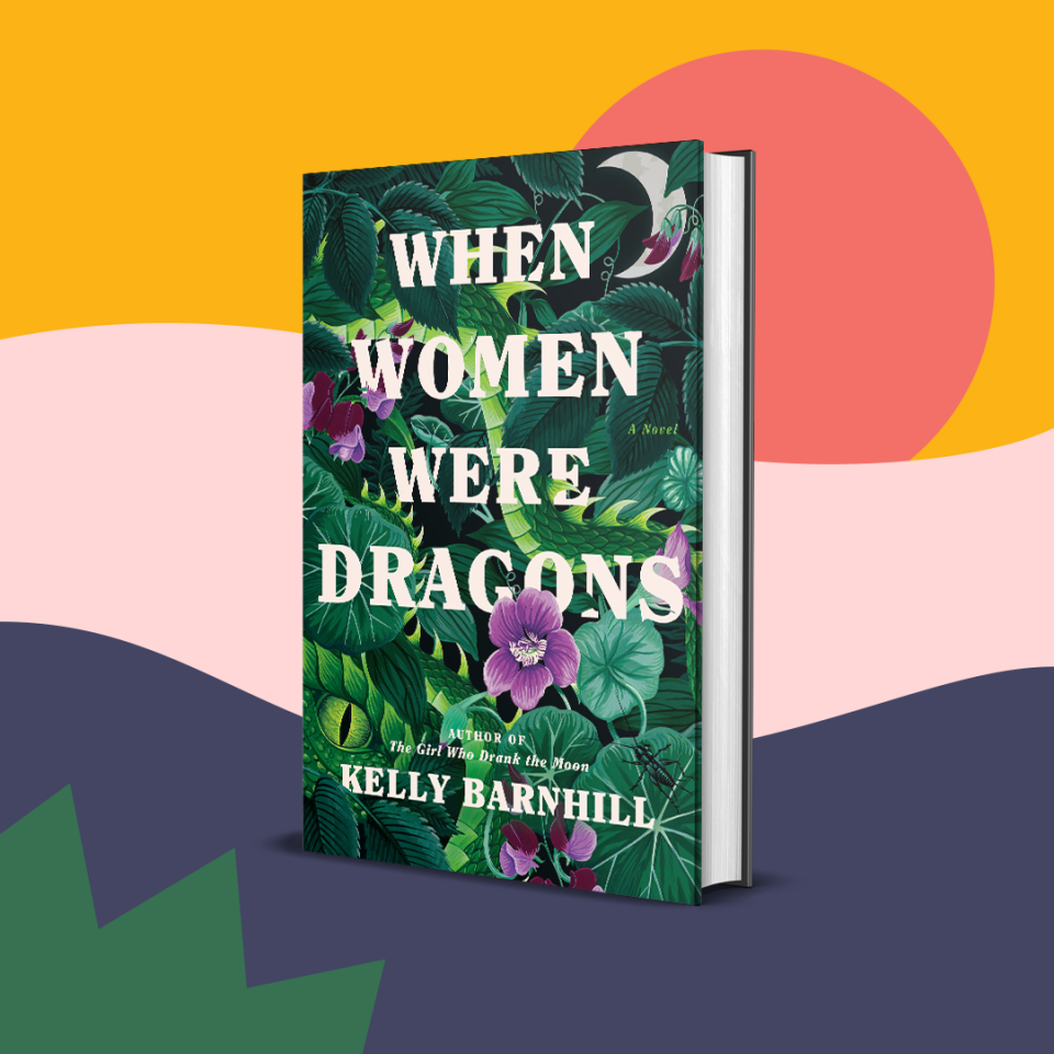 When Women Were Dragons