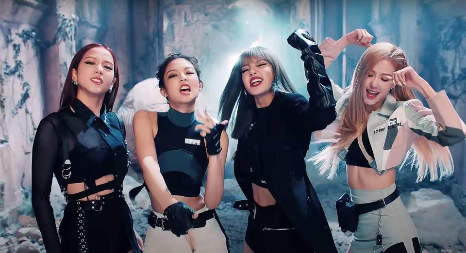 Blackpink Kill This Love