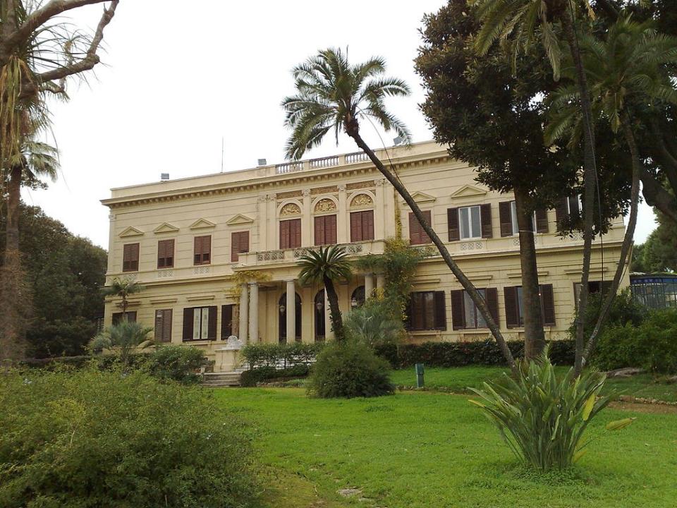 Villa Malfitano Whitaker.