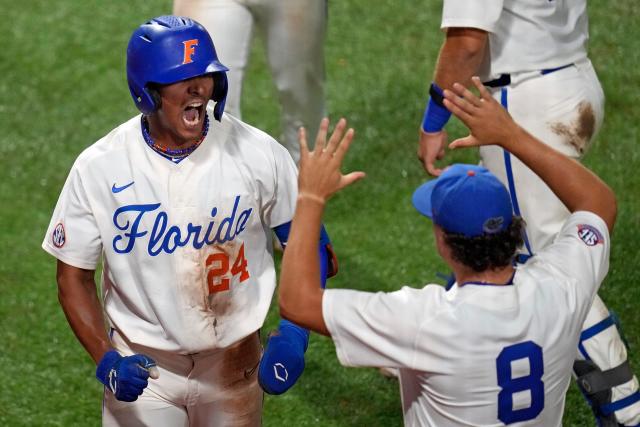 Omaha bound as Rivera and Florida Gators reach College World Series