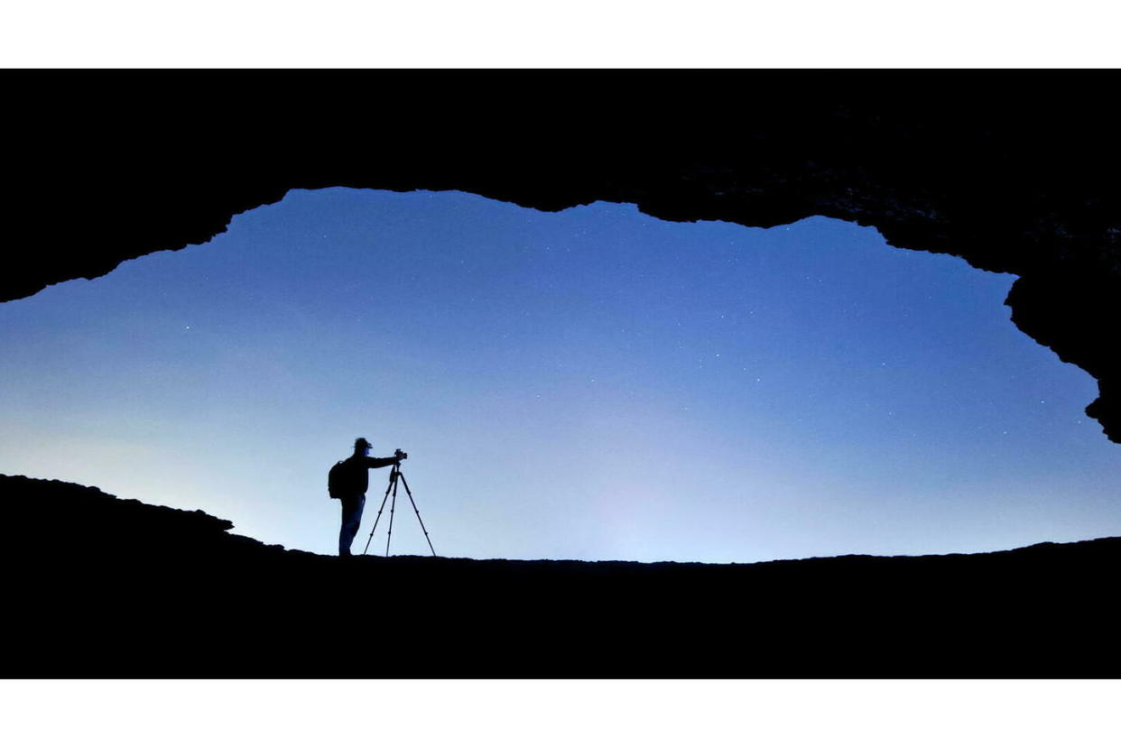 La grotte Ojerada, dans la région espagnole de Cantabrie. (Image d'illustration)  - Credit:JUAN-CARLOS MUNOZ / Biosphoto / Biosphoto via AFP