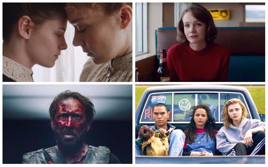 Opening at Sundance: Lizzie, Wildlife, Mandy and The Miseducation of Cameron Post
