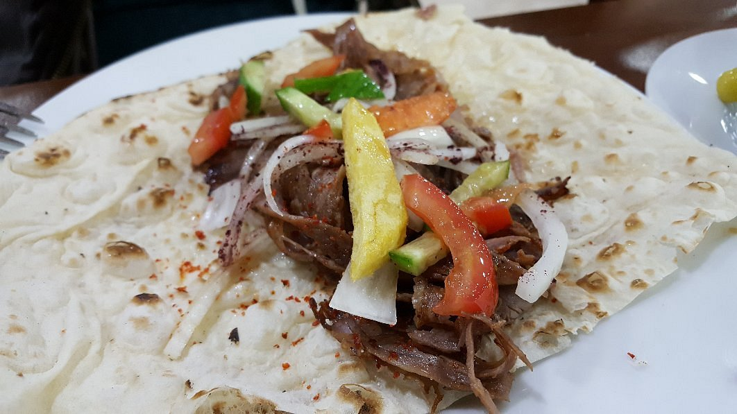 Bayramoğlu Döner doner kebab istanbul turkey