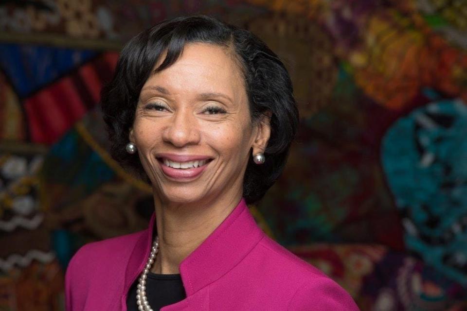 Monica Posey is president of Cincinnati State Technical and Community College.