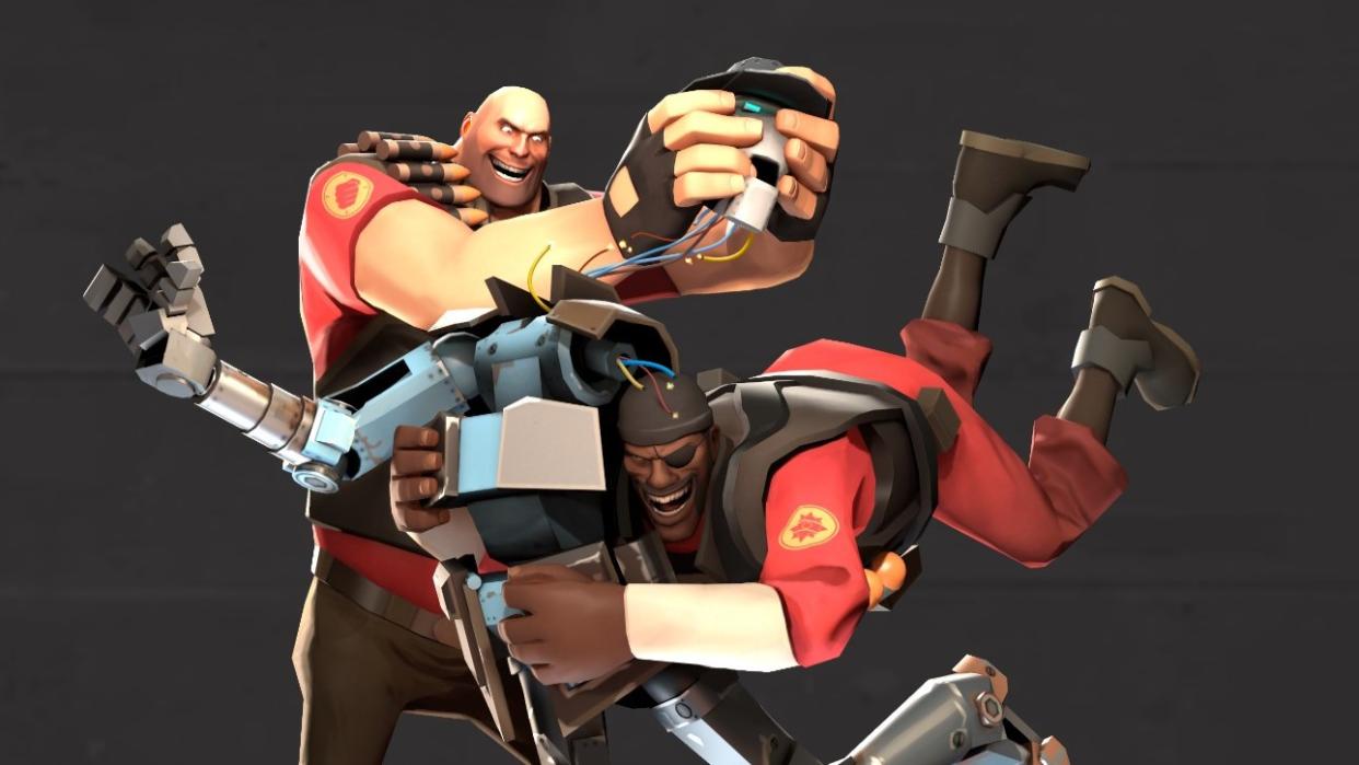  Team Fortress 2. 