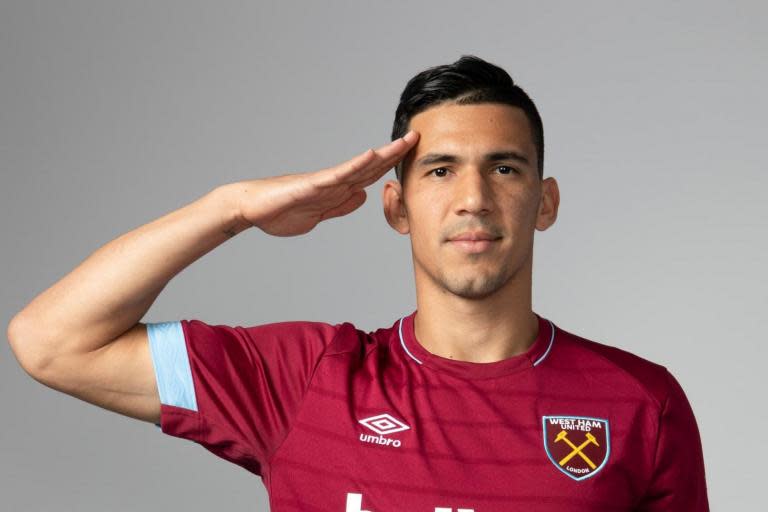 West Ham confirm Fabian Balbuena deal as Hammers' transfer spree continues