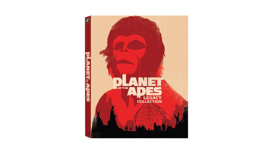 'Planet Of The Apes' Legacy Collection set