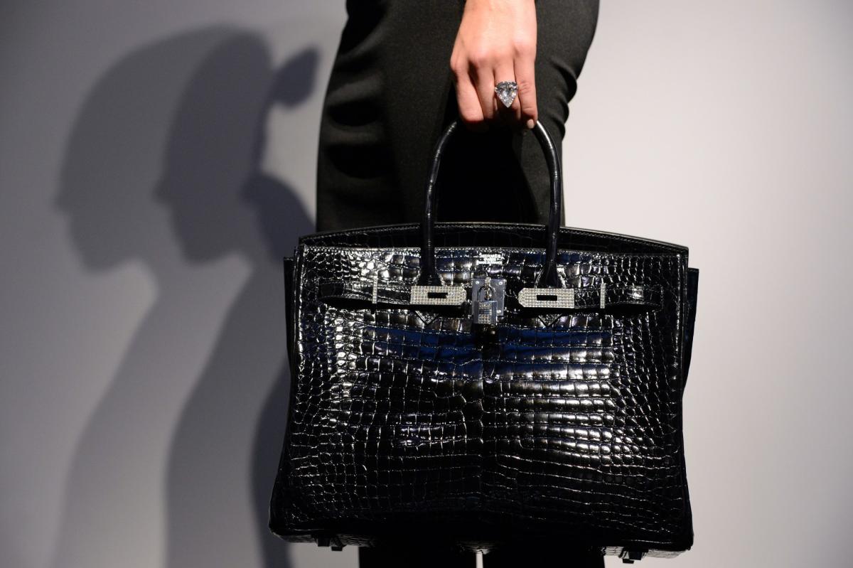 Turns out a Hermes Birkin bag is actually a rather good investment