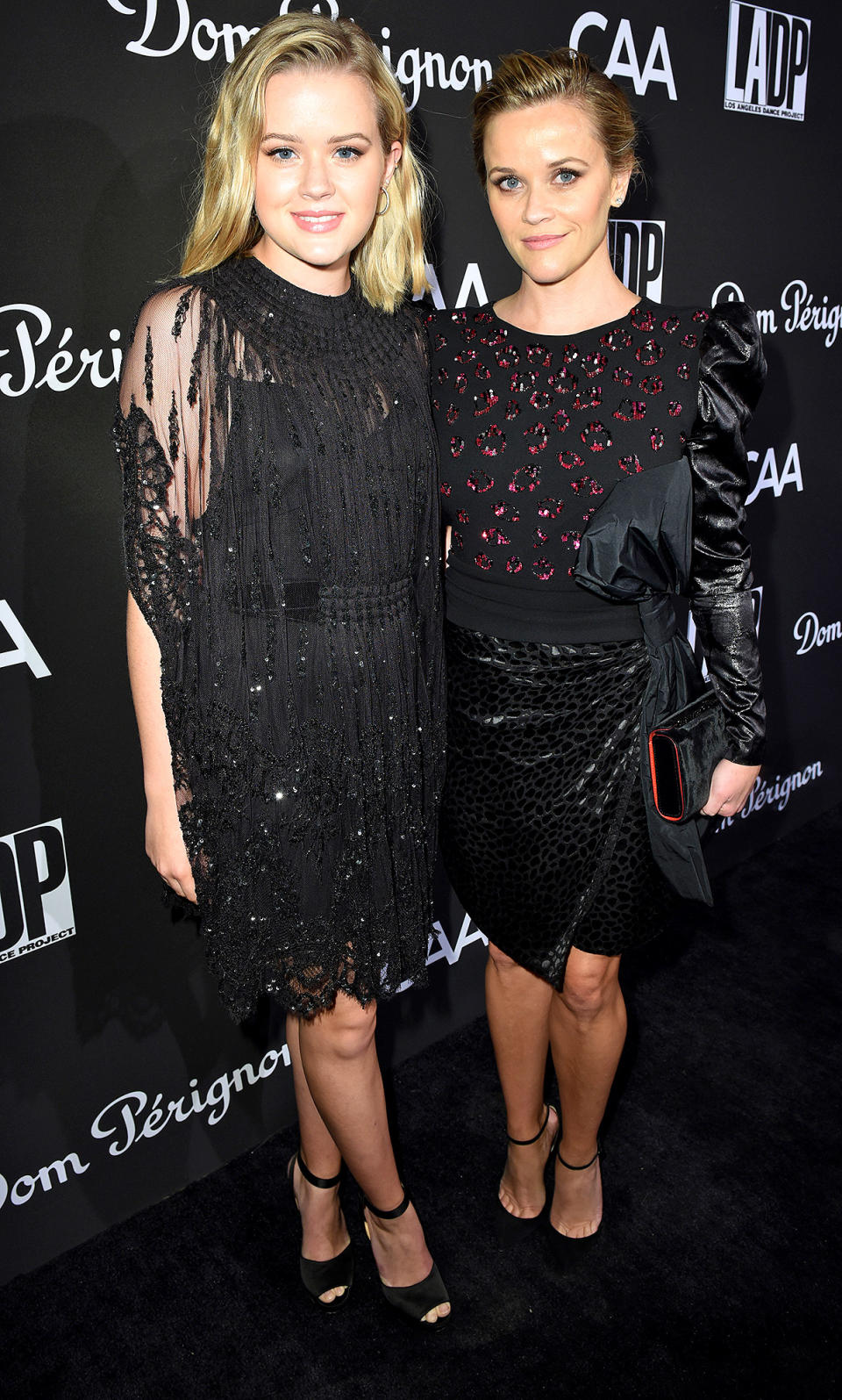 <p>They're <a href="https://people.com/style/reese-witherspoon-ava-phillippe-matching-black-dresses/" rel="nofollow noopener" target="_blank" data-ylk="slk:doing this;elm:context_link;itc:0;sec:content-canvas" class="link ">doing this</a> on purpose, right?</p>