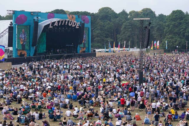 Latitude Festival 2021 – Southwold