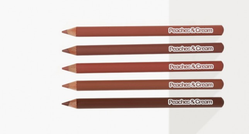 Peaches and Cream Lip Liner 