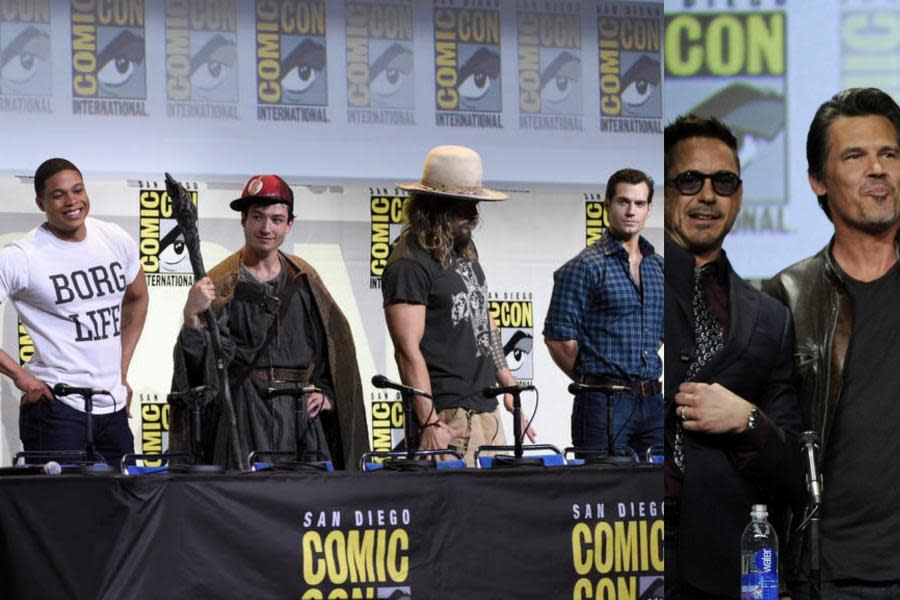 Comic-Con de San Diego sin estudios de cine... ¿y también sin actores? Así será la edición de 2023