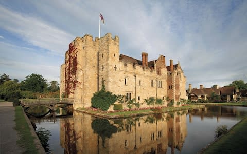 Hever Castle