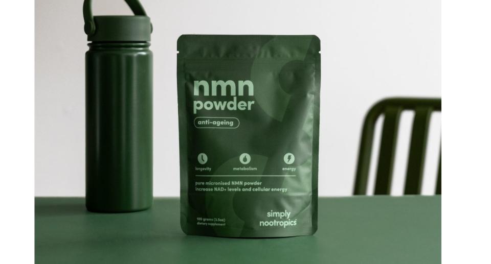 Simply Nootropics' NMN Powder