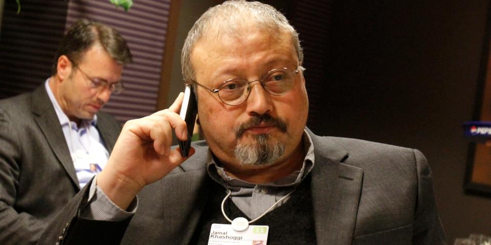 jamal khashoggi