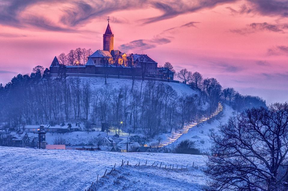 Touring Germany’s Most Charming Castle Christmas Markets