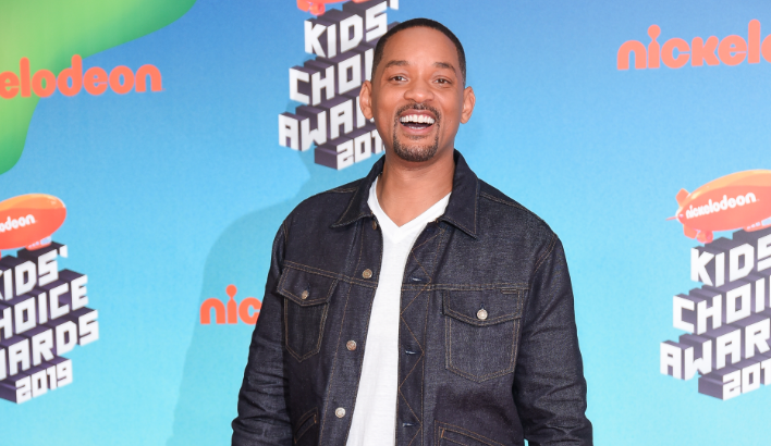 Will Smith (Credit: Getty)