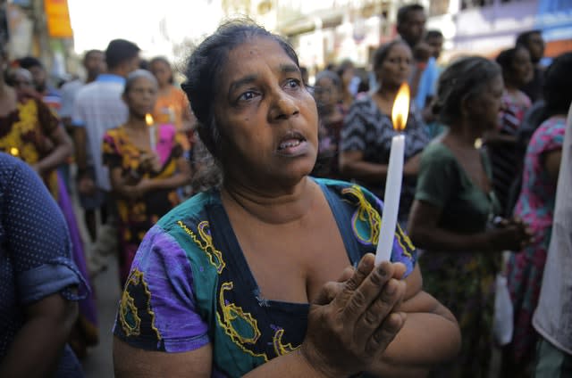 Sri Lanka Blasts