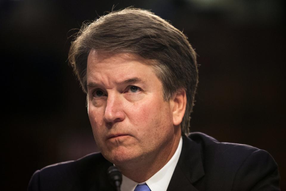 Brett Kavanaugh confirmation: Democrats call to delay vote on Trump's Supreme Court pick as he denies sexual assault allegation