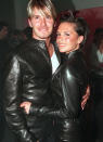 <br>David Beckham met Victoria Adams at a charity football match in 1997, where the then-Manchester United star was taken by the Spice Girl. <br><br>The couple were quickly dubbed Posh & Becks and became one of the hottest couples in Britain and they tied the knot in 1999 in one of the most elaborate weddings in Hollywood history. <br><br>The couple are still married 16-years later and are the proud parents to sons Brooklyn, Romeo, Cruz and daughter Harper. <br><br><b><a rel="nofollow" href="https://au.lifestyle.yahoo.com/new-idea/news/star-watch/" data-ylk="slk:CLICK HERE FOR THE LATEST CELEBRITY NEWS!;elm:context_link;itc:0;sec:content-canvas" class="link ">CLICK HERE FOR THE LATEST CELEBRITY NEWS!</a><b> <br><br></b></b>