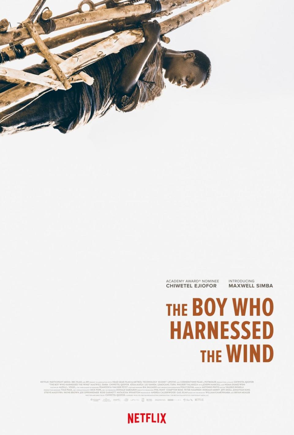 'The Boy Who Harnessed the Wind'