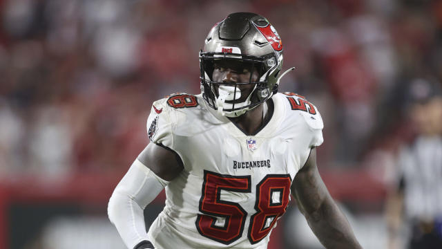 Tampa Bay Buccaneers: Ranking the Bucs' uniform among the NFL 32