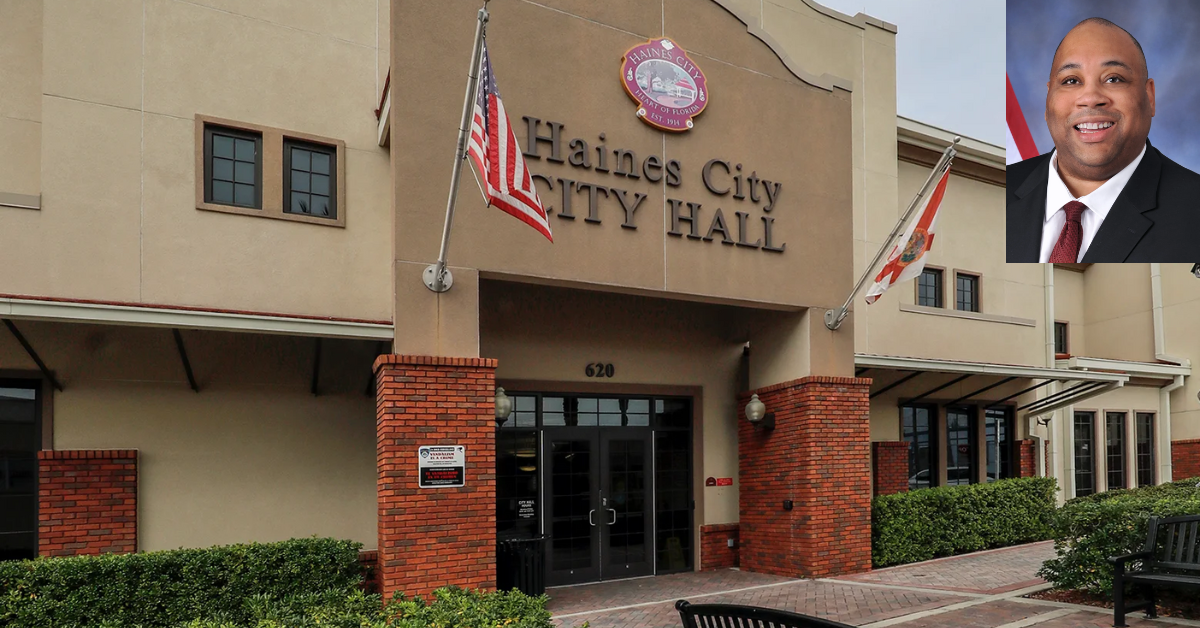 After a tumultuous past few weeks that included a threatened lawsuit, the Haines City Commission has opted to fire City Manager Edward Dean without cause in a 4-1 vote.