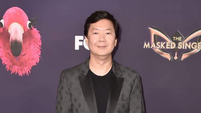 Getty Images Ken Jeong