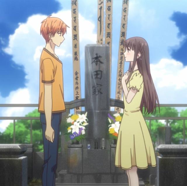 Review] Fruits Basket 2019 7-10