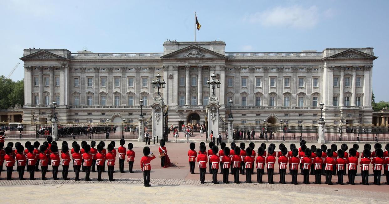 Photo credit: Dan Kitwood - Getty Images