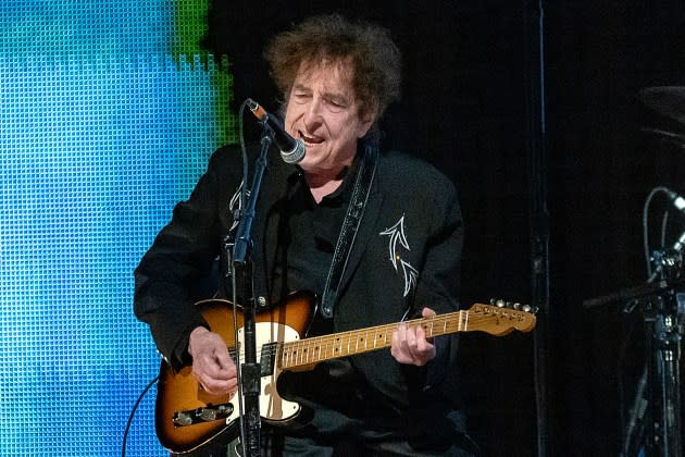 Bob Dylan – Image credit: Getty Gary Miller/Getty Images