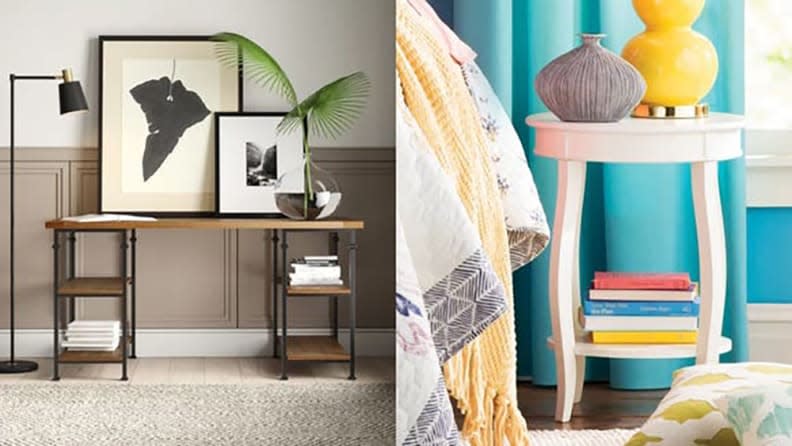 There is a ton of indoor furniture on sale at Wayfair.