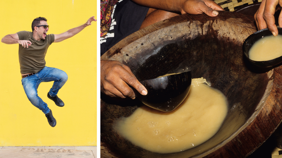 More kava products are coming to Australia. Images: Getty