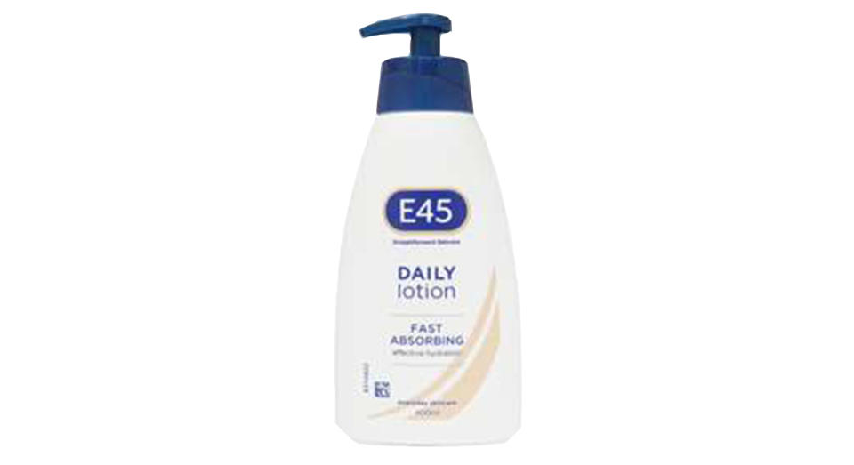 E45 Daily Moisturising Lotion Pack of 5 