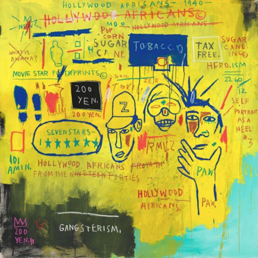 Basquiat: Boom for Real