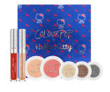 <p>If Hello Kitty was in your high school class, she'd be voted most popular. ColourPop's collaboration with everyone's favorite cat includes a little bit of everything as seen in this set which is equipped with glosses, eyeshadows, a highlighter, and blush. </p> <p>$42 | <a rel="nofollow noopener" href="https://colourpop.com/collections/hello-kitty/products/hello-pretty" target="_blank" data-ylk="slk:SHOP IT;elm:context_link;itc:0;sec:content-canvas" class="link ">SHOP IT</a></p>