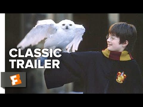 10) The <i>Harry Potter</i> Movies