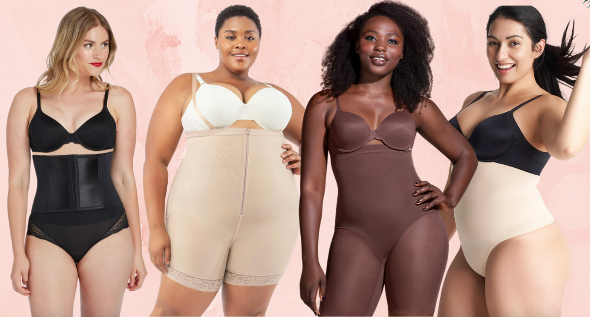 I Can Go Braless in This Flattering Maidenform Bodysuit