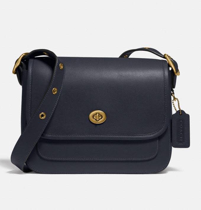 Rambler Crossbody. Image via Coach.