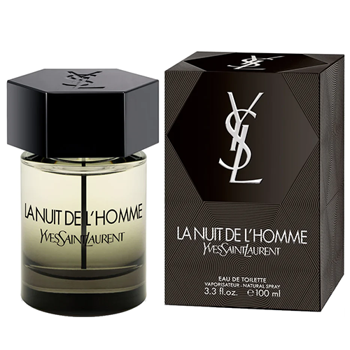 Yves Saint Laurent | La Nuit de L’Homme