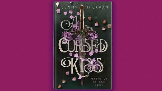 The “Myths of Airren” series by Jenny Hickman